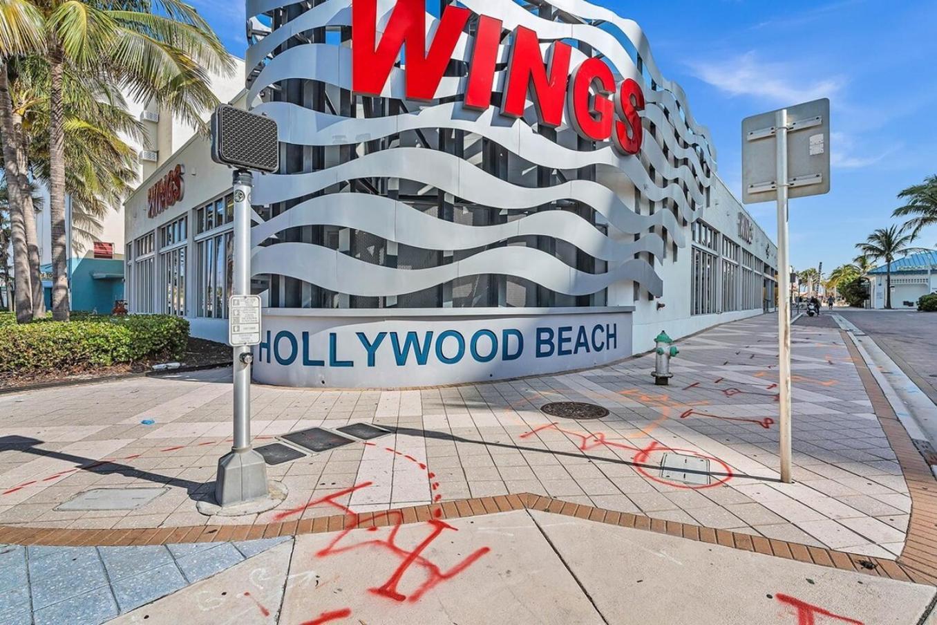 Beach And Hard Rock Hollywood Vacation House Ha02 Exterior photo